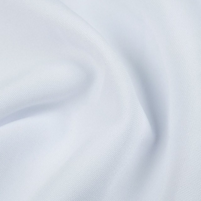 Burlington Solid 150 White - Maison Klem